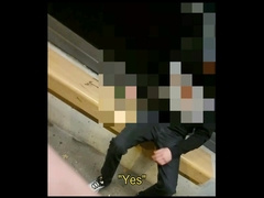 Straight Stud Enticed On A Weekend