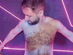 Buddies deceived the older fellow with a molten DOUBLE PENETRATION