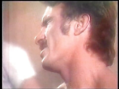 Young boys has a sexual lesson by mature men in a bar