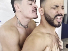 after instructing the stud plumbed me relentless