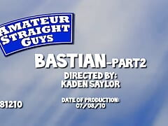 Straight Guys, Bastien and Kaden - Part 2