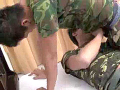 chinese Twinks Stefan and Jimmy piss and tear up