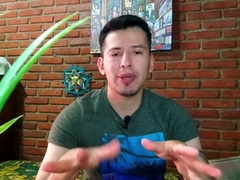 I deep-throated the Human Resources stud's trouser snake in his office to keep the job (Sexual story)