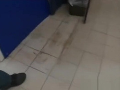 Black ghetto gay sucks white dick in public