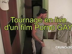 158 amator porn shoo with sexy french dudes