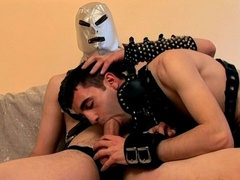 Miro Dominated & Fucked Bareback