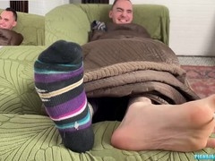 Big domination and submission play