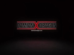 Damian Dragon In Hung Asian Damian X Dragon Fucked By Latino Oliver Valentine