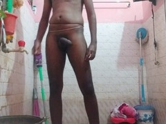 Hand job, unexperienced, cold