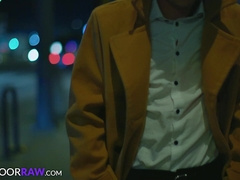 NextDoorRaw - Otter Picks Up Guy Stranger - Pummel & Blow