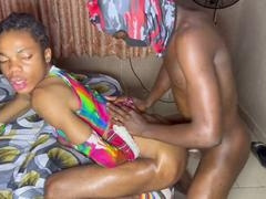 I finally got a taste of my young stepbrother's soft flesh