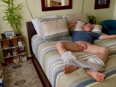 Beefy cock in action at the fap house until climax