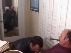 Cigar Uniform Sex Rob Jones and Randy Rodd