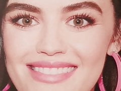 Cumtribute Lucy Hale 2
