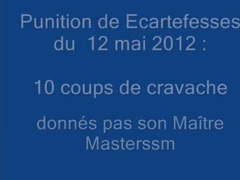 cravachage de la pute ecartefesses 6
