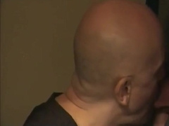 Gloryhole Guy Swallowing Buddies Hot Load