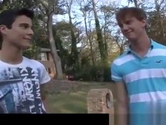 Free teen 18+ cumshot and gay of white dudes cumshots Kyle Powers enjoys