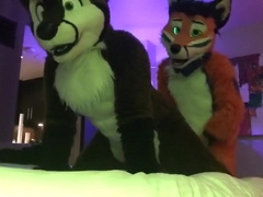 Fursuit Hook-Up, MasterkennyG and Felix