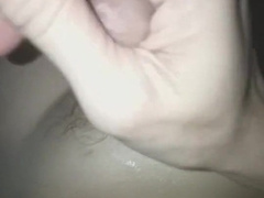 Jakol hanggang labasan ng tamod