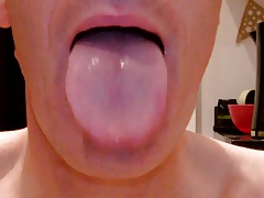 big tongue