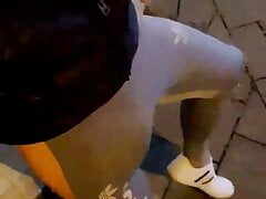 Slutboyben CAM4 Sexy Public Exhibitionist