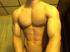 muscle men -big cock 11