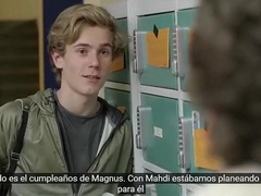 Skam * Isak and Even (5/10) (subtГtulos en espaГ±ol)
