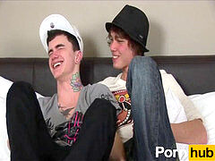 BAD man BASS - scene three