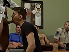 Troy Daniels getting anally fucked by daddy Dirk Caber