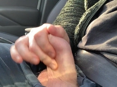 Camper park jizz flow