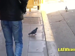 Latin Twink Goes Gay For Pay