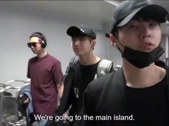 BEHIND THE SCENES BON VOYAGE S2 Ep. 1