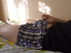 I Have Fun with my Beefstick and think about you