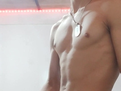 Me corro y hago un río de leche