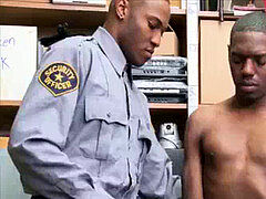 black Cop Preys On Scared Black Boys-queer dream