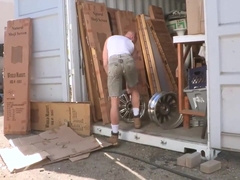 Jack Dixon In Rims And Raw Fucks Donny Argento