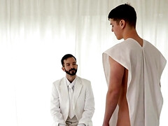 Sage Roux is ready to take it deep from Tucker Barrett