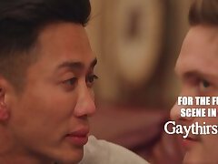 Asian Celeb Has Gay Sex With First Time