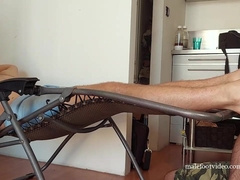 Malek red-hot bootless boy sole idolize