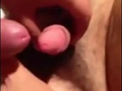 cock rub