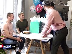 Gorgeous Teen Boys Celebrate Their Birthdays