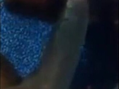 Black Man-meat Throated by Amateur