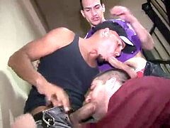 Multiracial, uncircumcised, big cock