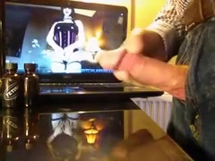 And Larkin Are Just Too Much For My Cock