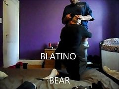 Zibmusser Fucked by Blatino Bear