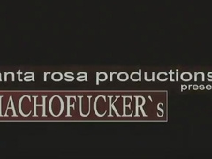 MachoFucker - Sauna Brasil