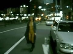 Cross Dresser Outdoor Nude 2