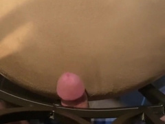 No palms climax while daydreaming about plowing your arse