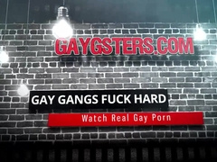 Cameron Parks and Sunsoaked Jacks go wild with anal sex and wild fucking