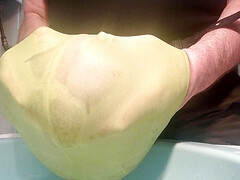 Watch this explosion! pissssss